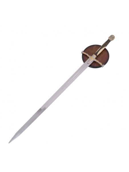 10057 Réplica tamaño natural espada de Jaime Lannister Juego de Tronos