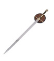 RÉPLICA TAMAÑO NATURAL ESPADA JAIME LANNISTER JUEGO DE TRONOS