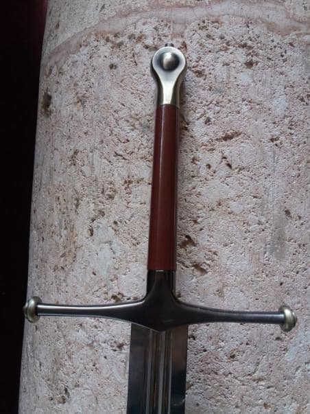 Réplica de la espada Hielo de Juego de Tronos REF 10007