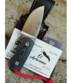 EXCLUSIVO CUCHILLO MICRA MIKARTA NEGRA
