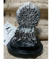 Réplica en miniatura trono de hierro Juego de Tronos ref S6020