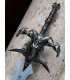 Réplica de la espada Frostmourne World of Warcraft ref S0176