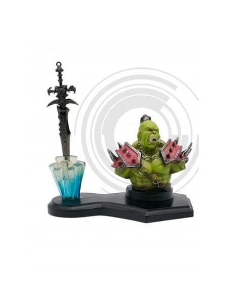 Figura Orco Thrall World of Warcraf ref S6021-4