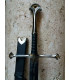 ESPADA ANDURIL CON PEANA Y EXPOSITOR 135CM