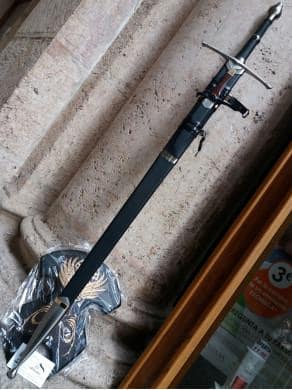 ESPADA STRIDER DE ARAGORN 11222