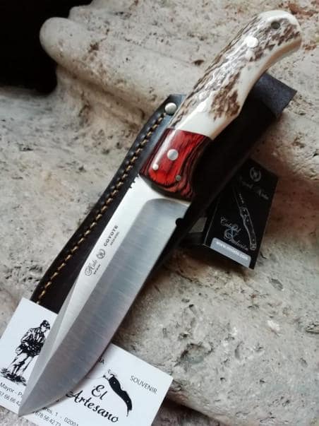 knife of stag from NIETO 3069
