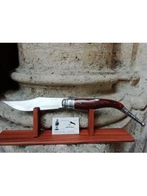 Penknife bandolier giant of rattle or of springs