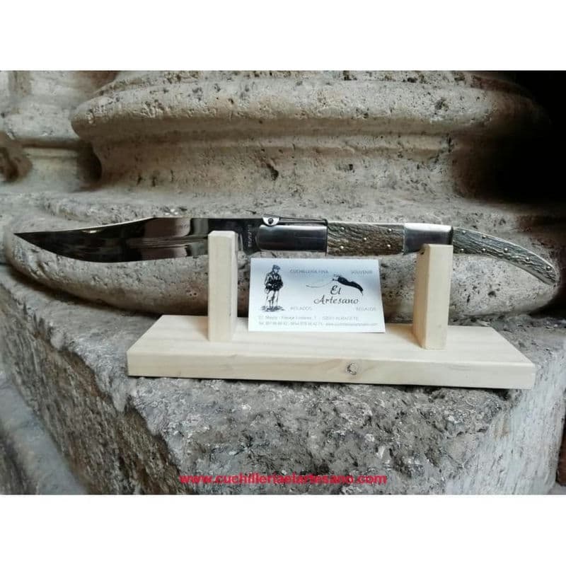 SUPER OFERTA NAVAJA ARABE CIERVO Nº 4 SUPER OFERTA NAVAJA ARABE CIERVO Nº 4