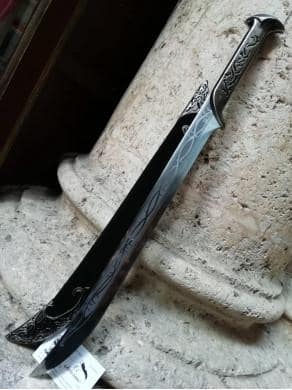 ESPADA THRANDUIL EL HOBBIT REF S0191