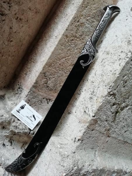 ESPADA THRANDUIL EL HOBBIT REF S0191