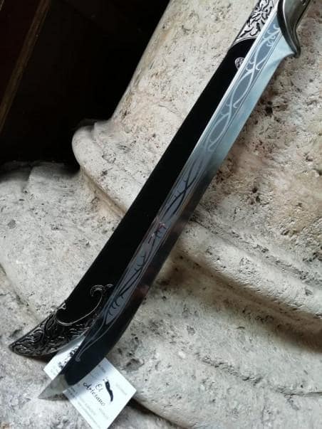 ESPADA THRANDUIL EL HOBBIT REF S0191