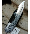 NOVEDAD NAVAJA RAPTOR XL MIKARTA GRIS J&V