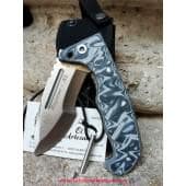 NOVEDAD NAVAJA RAPTOR XL MIKARTA NEGRA de j&v
