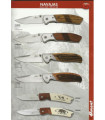 NOVEDAD NAVAJA THIRD M