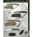NOVEDAD CUCHILLO TÁCTIICO DE KYDEX