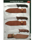 NOVEDAD CUCHILLO MIKARTA O MADERA THIRD