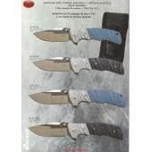 NOVEDAD NAVAJA THIRD BALL BARREL