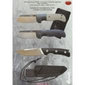 NOVEDAD NAVAJA BALL BARREL O CUCHILLO