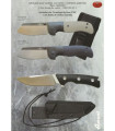NOVEDAD NAVAJA BALL BARREL O CUCHILLO TÁCTICO THIRD