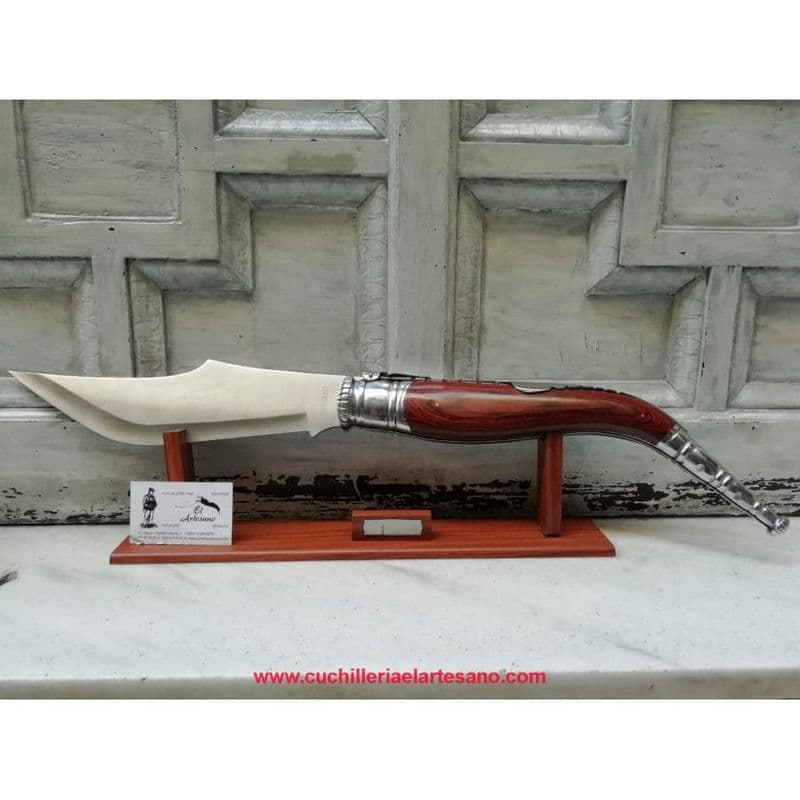 Navaja BANDOLERA GIGANTE XXL Messer 52 cm Taschenmesser Stamina