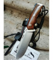 EXCLUSIVO CUCHILLO ARCHER COCOBOLO DE NIETO
