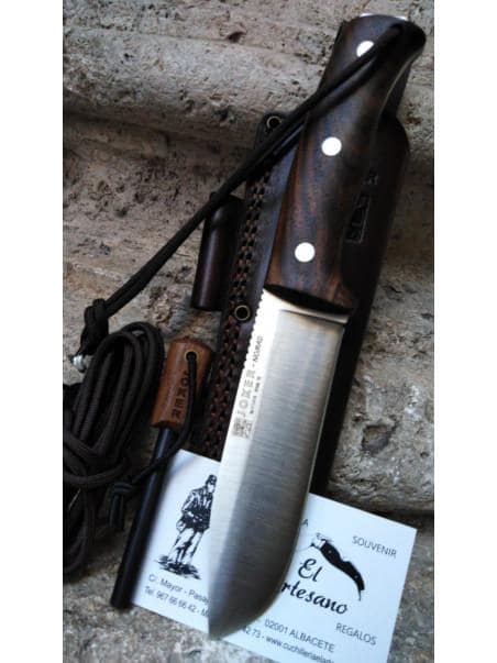 SUPER OFERTA CUCHILLO NOMAD MIKARTA JOKER