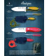 NOVEDAD CUCHILLO BS9 AVISPA JOKER 