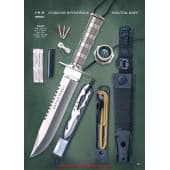 NOVEDAD CUCHILLO DE SUPERVIVENCIA BATTLE KING I