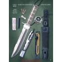 NOVEDAD CUCHILLO DE SUPERVIVENCIA BATTLE KING I