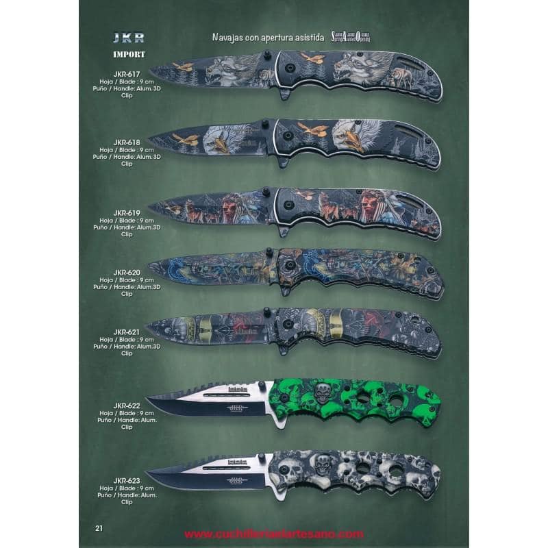 NOVEDAD NAVAJA ASISTIDA JKR NOVEDAD NAVAJA ASISTIDA JKR