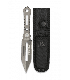 cuchillo lanzador K25 titanio.