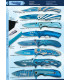 NOVEDAD NAVAJA RAINBLUE