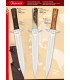 NOVEDAD CUCHILLO REMATE 24,5CM