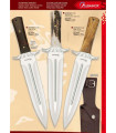 NOVEDAD CUCHILLO REMATE 23,5CM