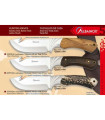 NOVEDAD CUCHILLO DESOLLADOR ALBAINOX