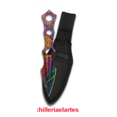 NOVEDAD CUCHILLO LANZADOR