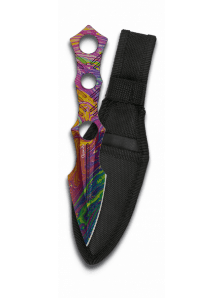 NOVEDAD CUCHILLO LANZADOR