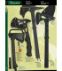 NOVEDAD HACHA NEGRA