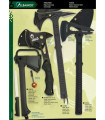 NOVEDAD HACHA NEGRA