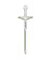 NOVEDAD MINI ESPADA ROBIN HOOD