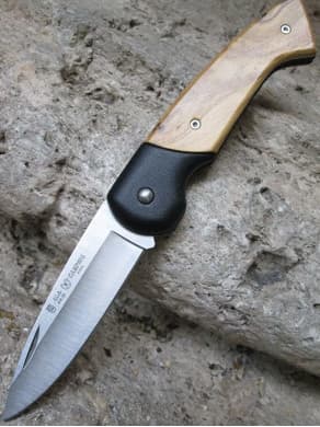 EXCLUSIVE penknife from M.Nieto CAMPING 110
