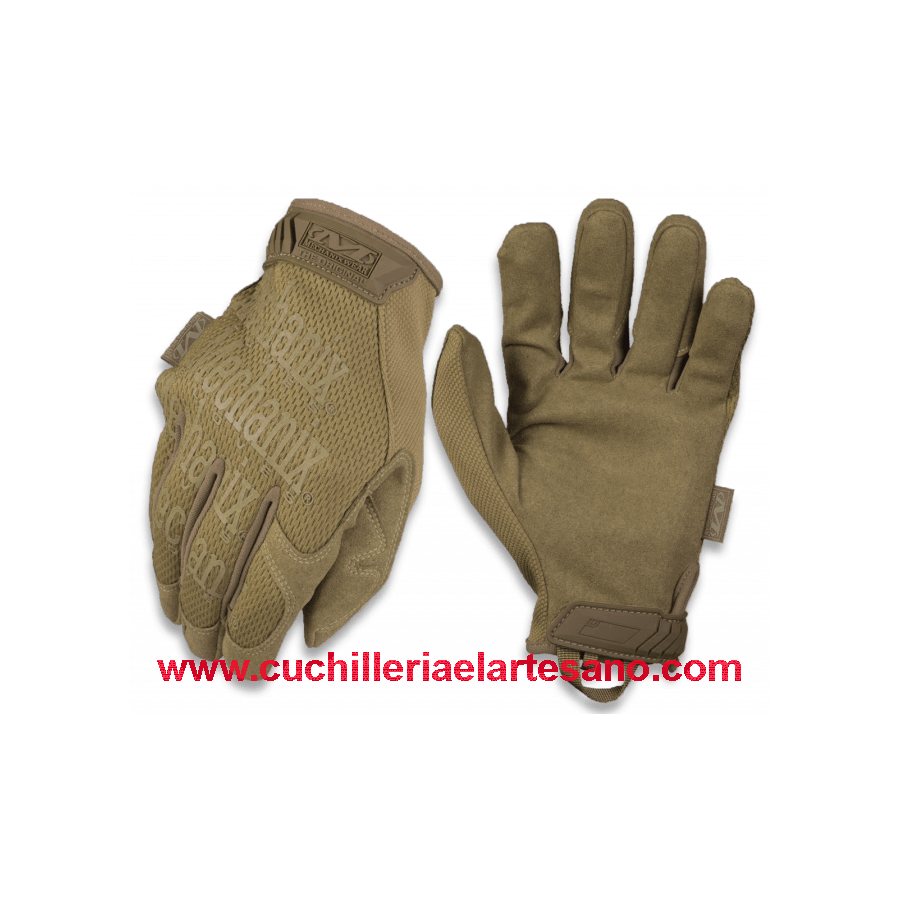 Guantes Mechanix FastFit D4 - 360 Anticorte - Negros