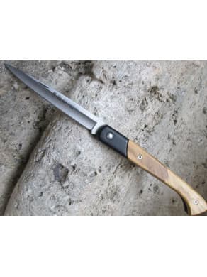 EXCLUSIVE penknife from Miguel Nieto CAMPING 105