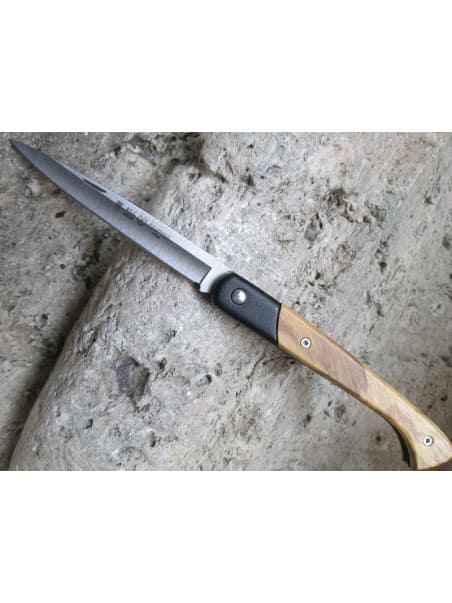 EXCLUSIVE penknife from Miguel Nieto CAMPING 105