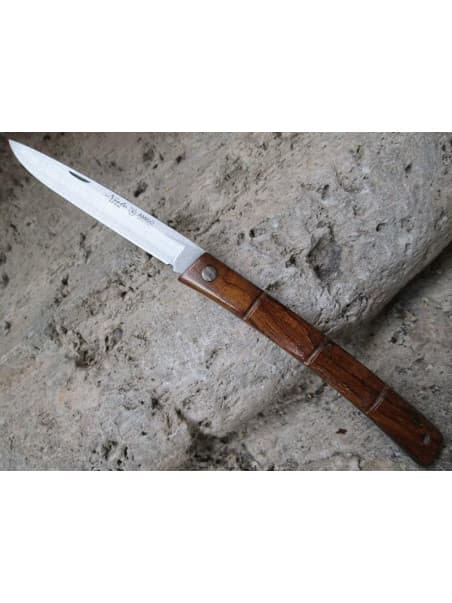 EXCLUSIVE penknife "Cocobolo amigo"  from Miguel Nieto