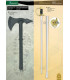 NOVEDAD HACHA O SABLE