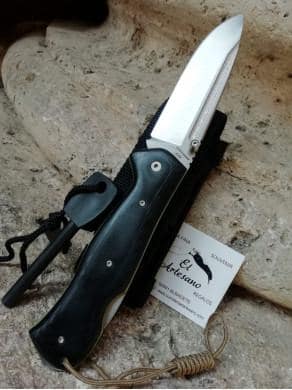 NOVEDAD NAVAJA CENTAURO NIETO G10