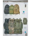 NOVEDAD MOCHILA BARBARIC