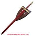 NOVEDAD RÉPLICA ESPADA GUARDAJURAMENTOS  TYRION LANNISTER DE JUEGO DE TRONOS