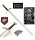 ESPADA RÉPLICA ROBB STARK JUEGO DE TRONOS